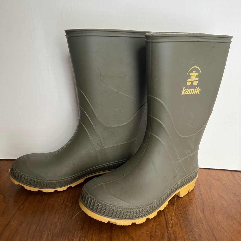 Kamik Kids Rain Boot